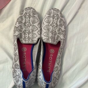 Rothy’s loafers